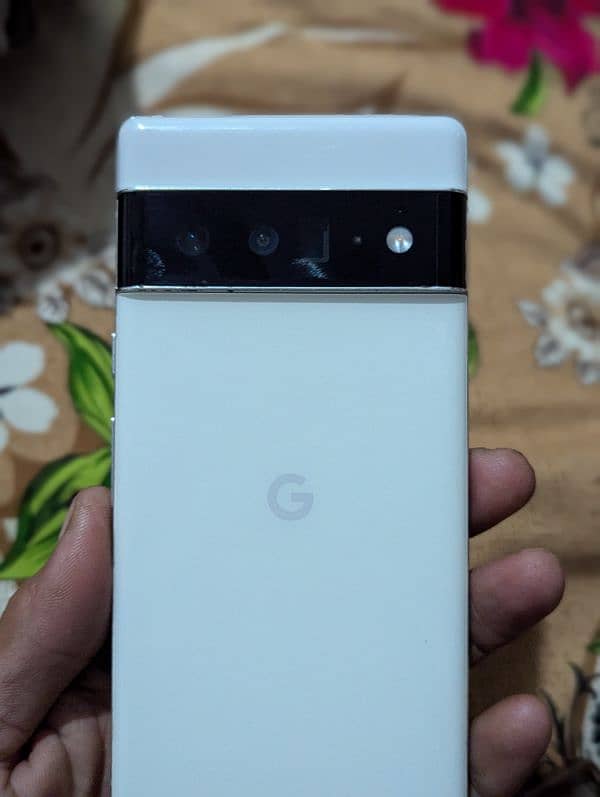 Google pixel 6 pro info on what's app 03189484761 4