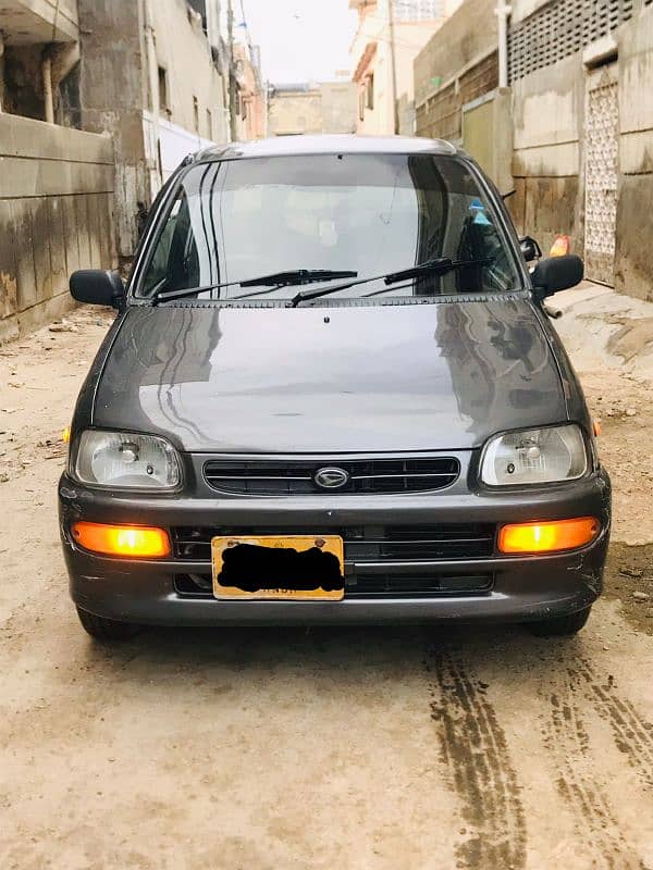 Daihatsu Cuore 2005 2