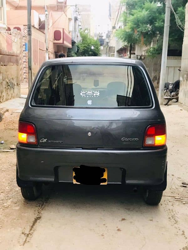 Daihatsu Cuore 2005 3