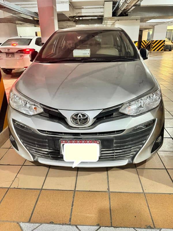 Toyota Yaris 2021 8