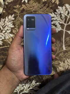 Vivo Y21a 4+64gb Available For Sale