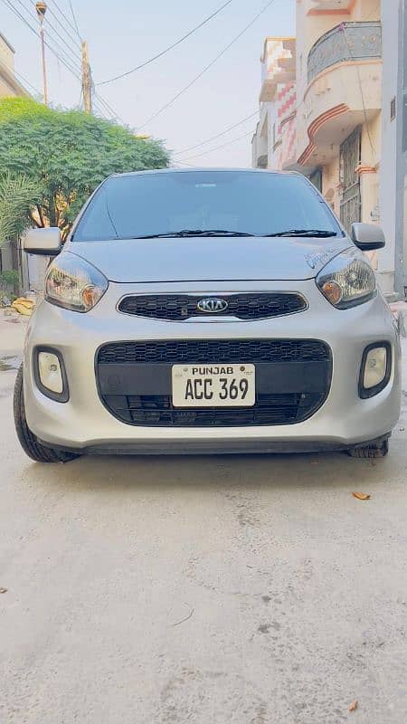 KIA Picanto 2021 0