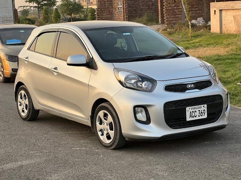 KIA Picanto 2021 2