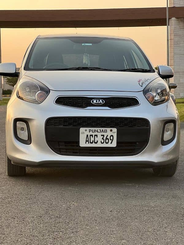 KIA Picanto 2021 5