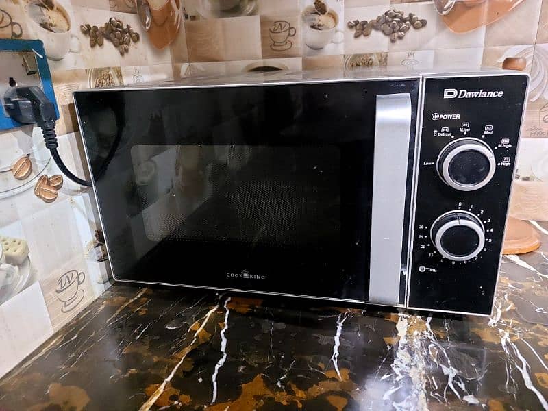 Dawlance Microwave oven 25 leter 0