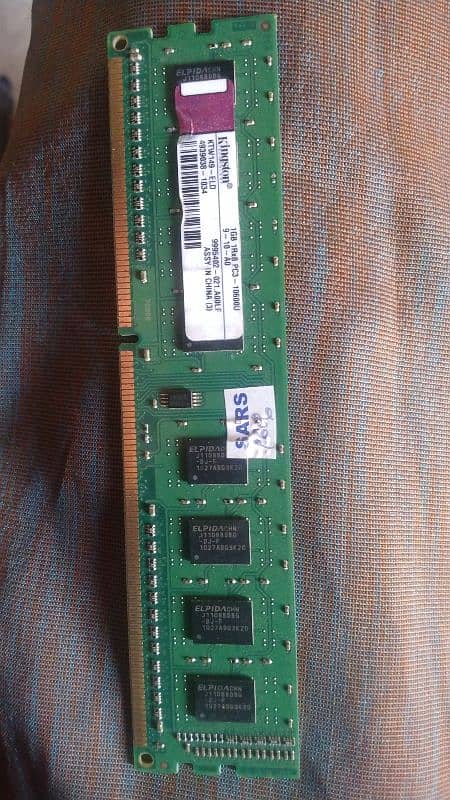 ddr3 ram Kingston,digital 1gb 2gb 4gb 5