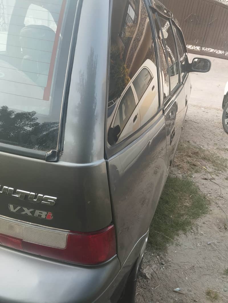 Suzuki Cultus VXR 2010 efi 18