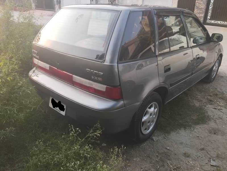 Suzuki Cultus VXR 2010 efi 19