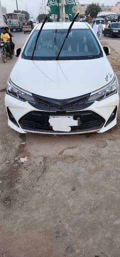 Toyota Corolla XLI 2017 Model 1.3