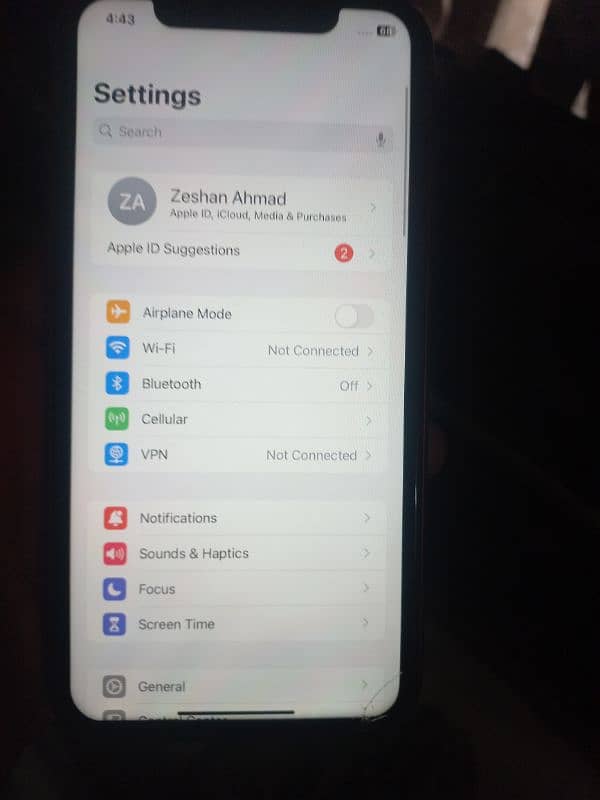 Iphone 11 LL Model 64 Gb non pta total original red colour 4