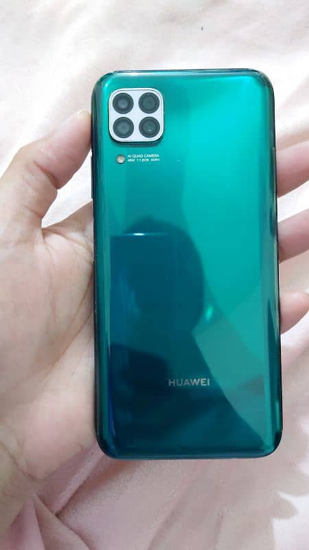 Huawei Nova 7i 1