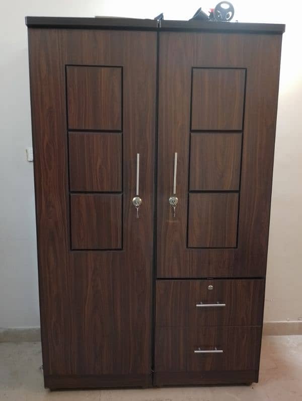 new condition wardrobe and dressing 1