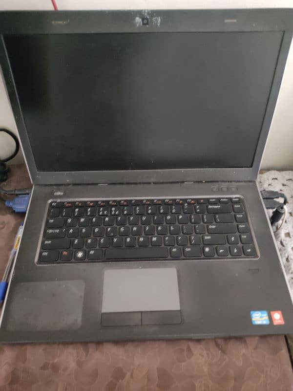 Dell e6440 Core i5 Laptop Broken screen 2