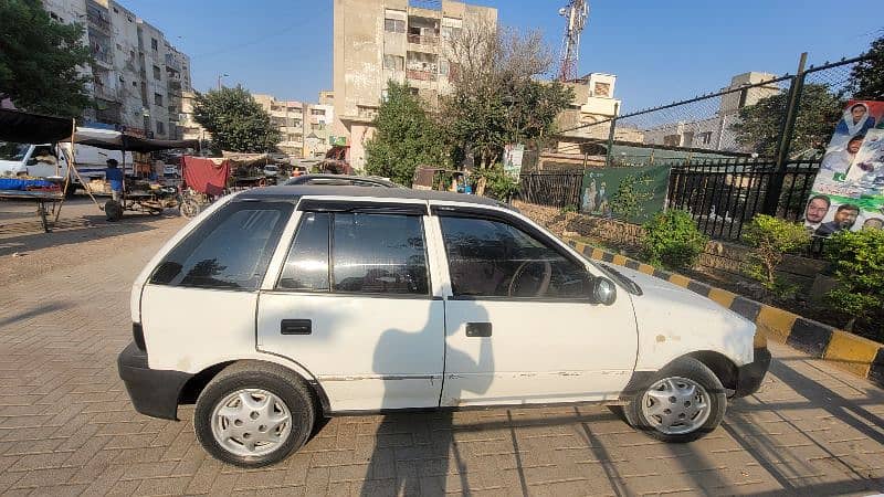 Suzuki Cultus VXR 2005 0