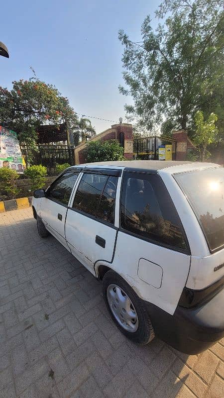 Suzuki Cultus VXR 2005 1