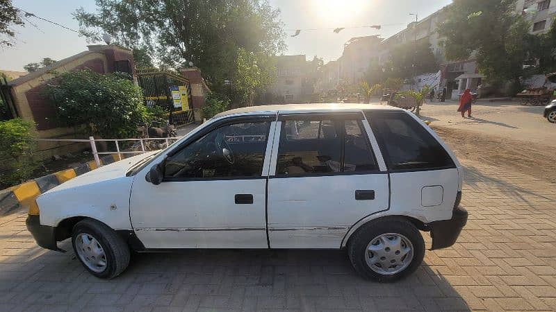 Suzuki Cultus VXR 2005 3