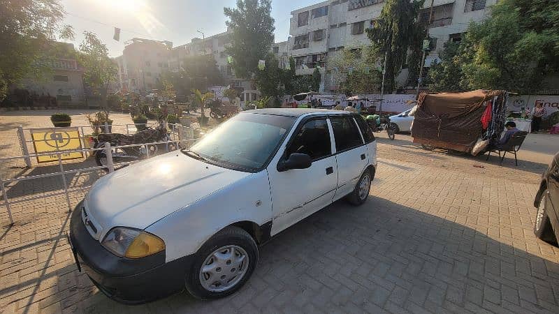 Suzuki Cultus VXR 2005 4