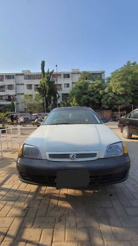 Suzuki Cultus VXR 2005 5