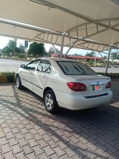 Toyota Corolla XLI 2006