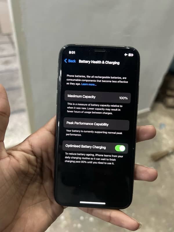 Iphone X, 64gb bypass, Urgent sale 3