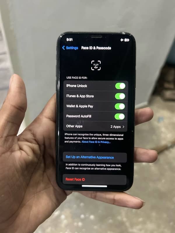 Iphone X, 64gb bypass, Urgent sale 4