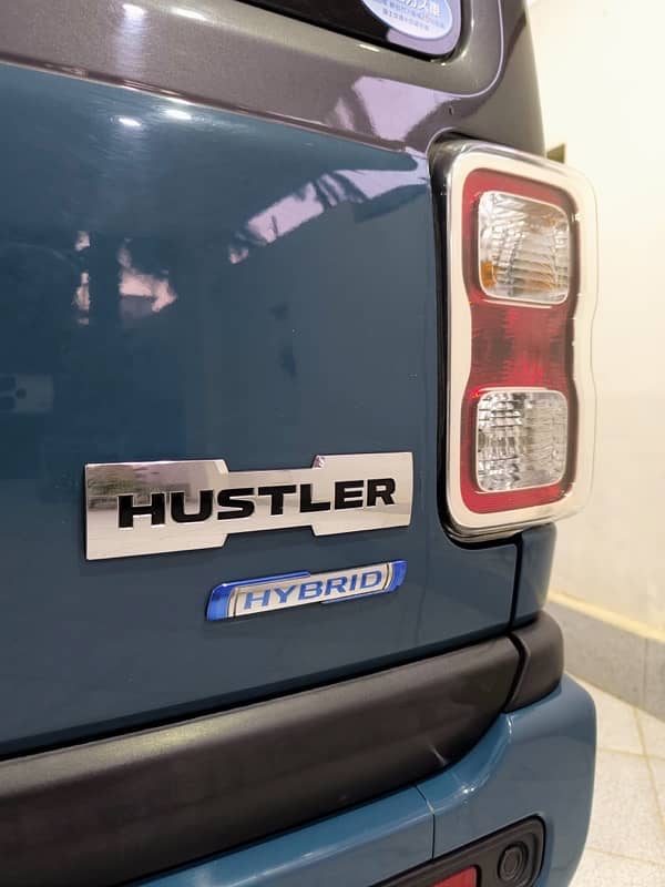 Suzuki Hustler 2020 6