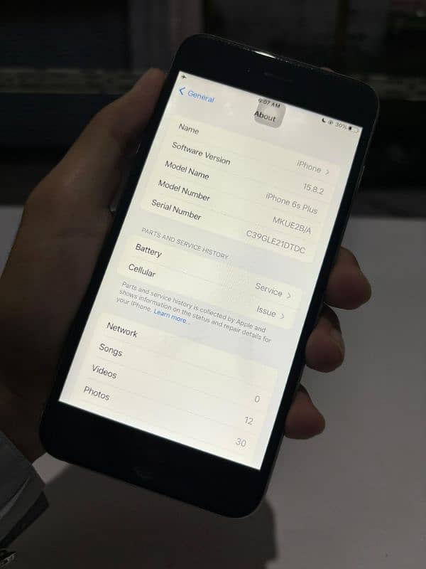 iphone 6splus bypass 128gb 1