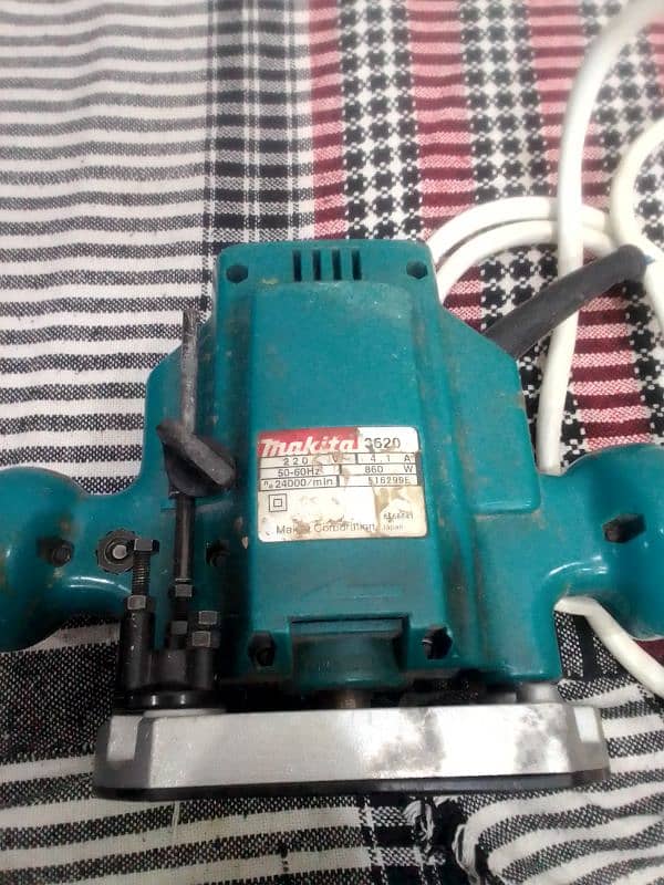 makita japan router 0