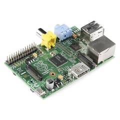 Raspberry pi