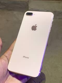 iPhone 8 Plus pta approved 64 gb