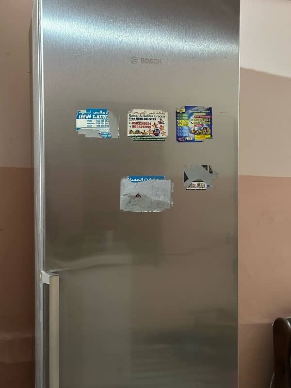 Bosch Refrigerator 6