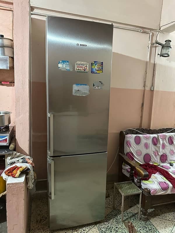 Bosch Refrigerator 7