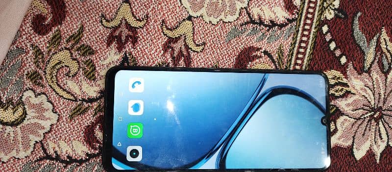 realme c63 model RMX3939 (6/128) only mobile 1