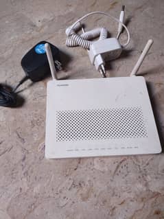 Huawei Fiber Router