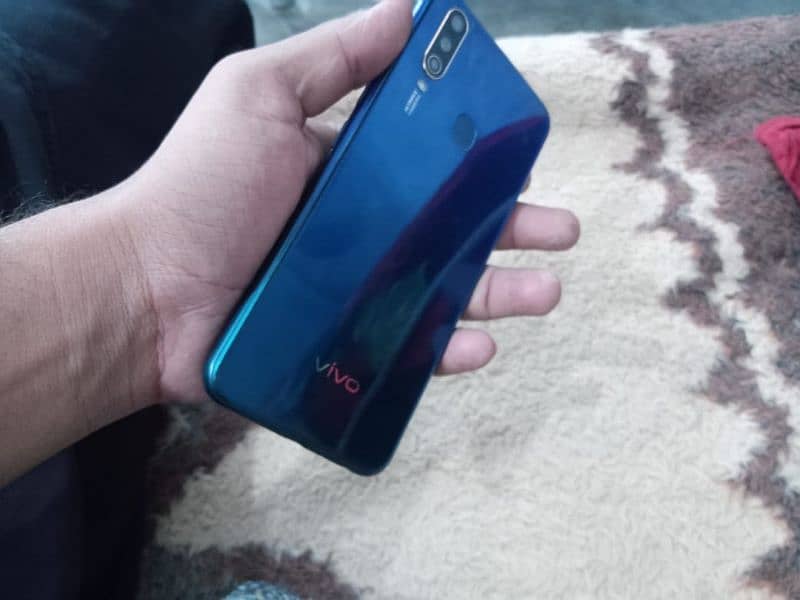 vivo y12 best condition 4