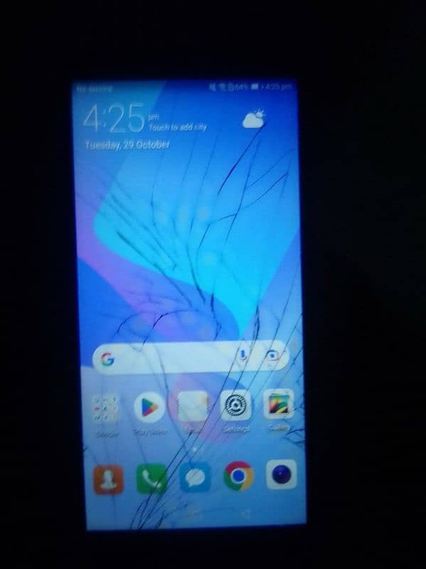 Huawei y6 2018 1