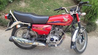 honda 125 2019