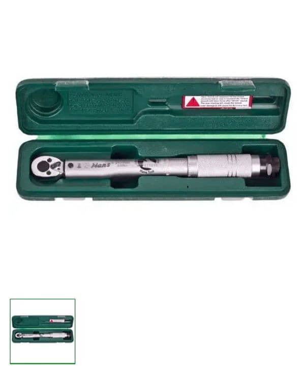 Hans Torque Wrench 0