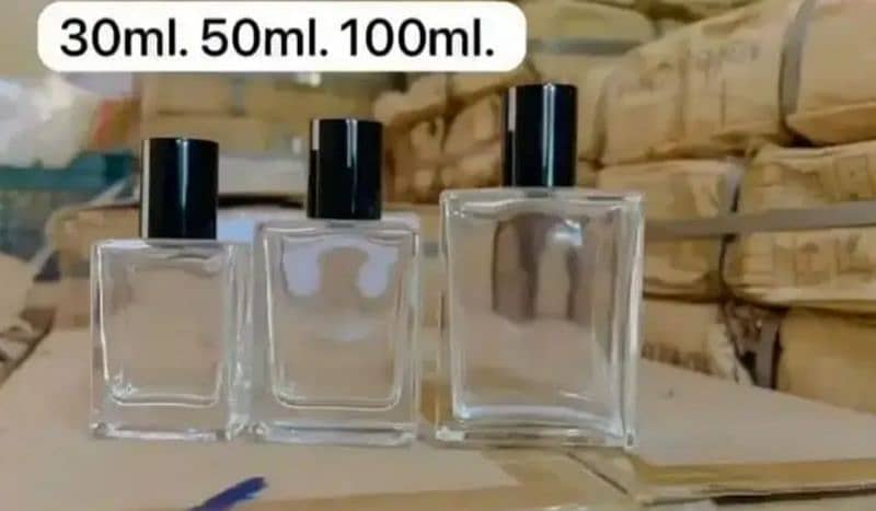 Spray Bottles / Empty Perfume Bottle / Fragrance 6