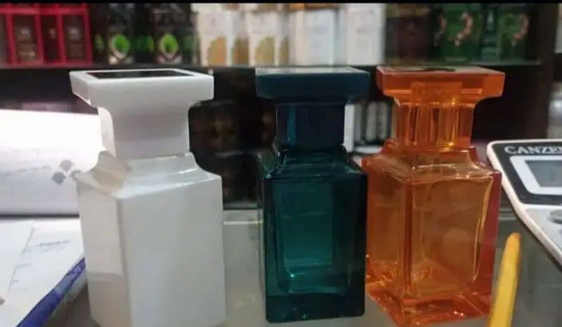 Spray Bottles / Empty Perfume Bottle / Fragrance 8