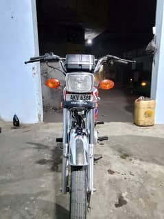 2022 Model 125 For Sale