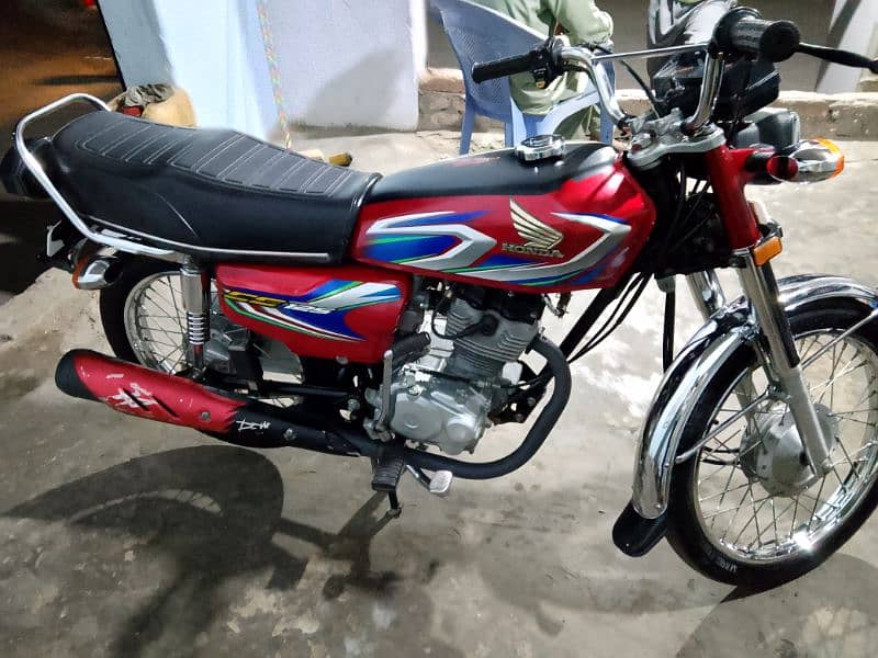 2022 Model 125 For Sale 1