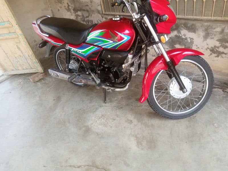 talagang main h honda prider 03107701219 2