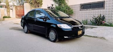 Honda City IDSI 2005 0