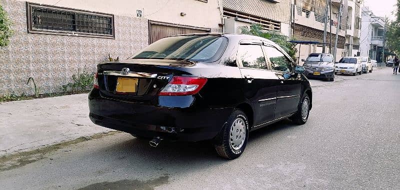 Honda City IDSI 2005 1