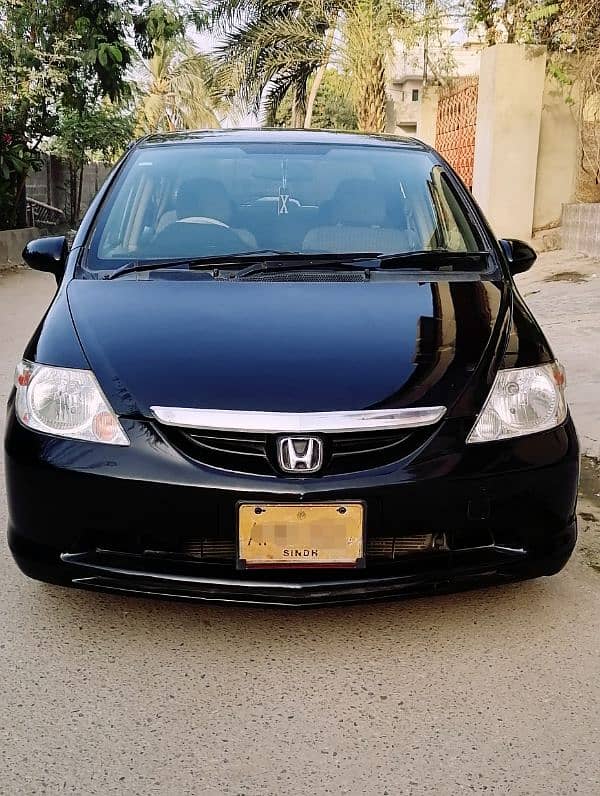 Honda City IDSI 2005 2