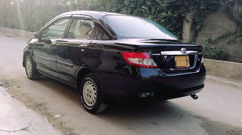 Honda City IDSI 2005 6