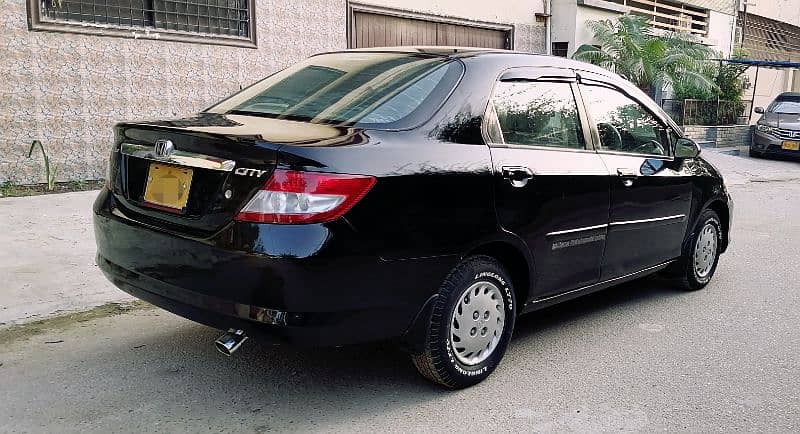 Honda City IDSI 2005 7