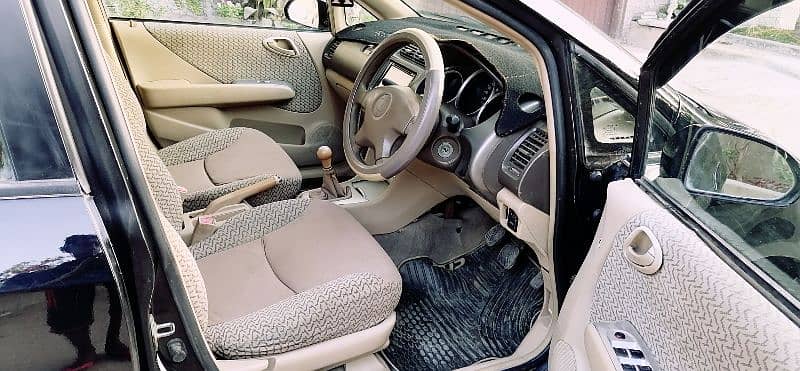 Honda City IDSI 2005 10