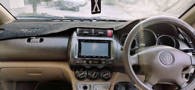 Honda City IDSI 2005 12